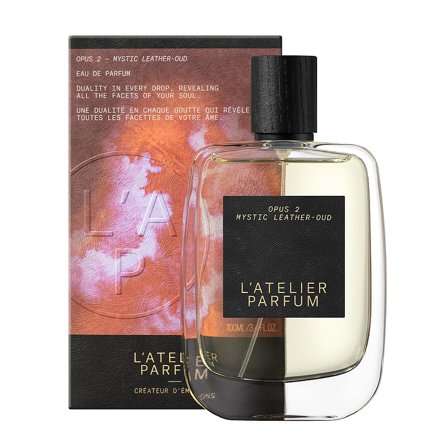 L'Atelier Parfum Edp Mystic Leather-Oud 100 ml, Parfumer & Dufte, Parfumer Til Ham, Eau De Parfum