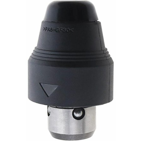 SDS Plus Chuck 2608572213 Svart Kompatibel med Bosch GBH2-26DFR GBH2-28DFV GBH4-32DFR Hammare Borr