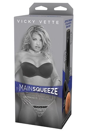 Doc Johnson Main Squeeze Vicky Vette Pussy - Woome.pl