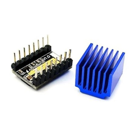 /EA/LV8729 Stepper Motor Drivmodul Stepper Motor Driver Värmeavledning