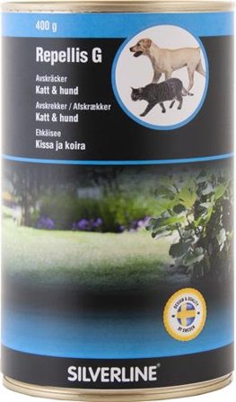 Silverline Repellis G Avskräckare mot katt och hund, Djur & skötsel