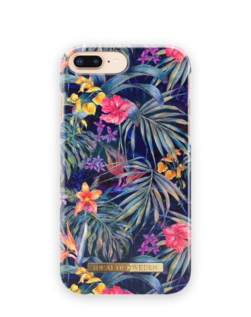 Unisex Hülle, Mysterious Jungle Handyhülle