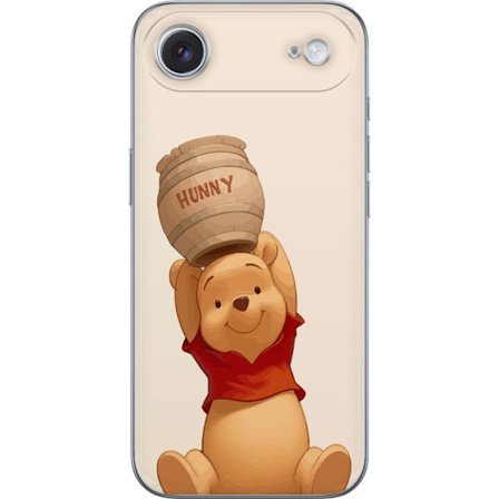 Kompatibelt Mobildeksel til Apple Apple iPhone 17 Air Nalle Puh Honning Disney Ole Brumm