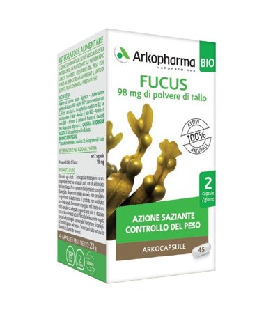 Arkopharma Fucus Bio 45 Capsule