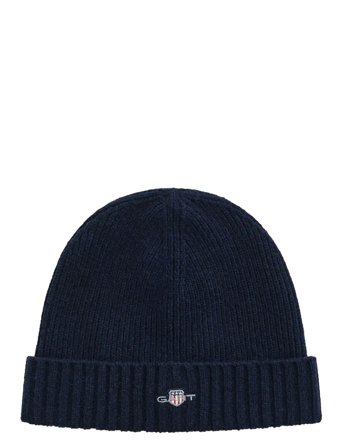 GANT | Unisex. Shield Wool Beanie | ONE SIZE