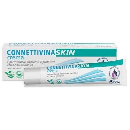 Connettivina Skin 50ml Crema Rigenerante e Idratante