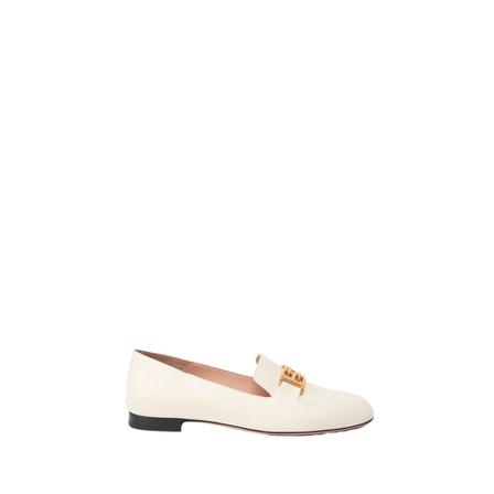 Bally, Slippers Beige, Dames, Maat:37 EU