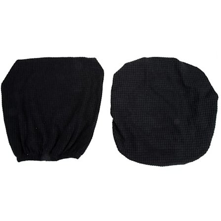 Lenestoltrekk Ruffled Gamer Stolbeskyttelse Kontorstol Trekk Skrivebordsstol Trekk