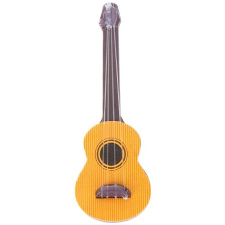 1:12 Dukkehus miniature guitar tilbehør instrument dukke hou A One Size