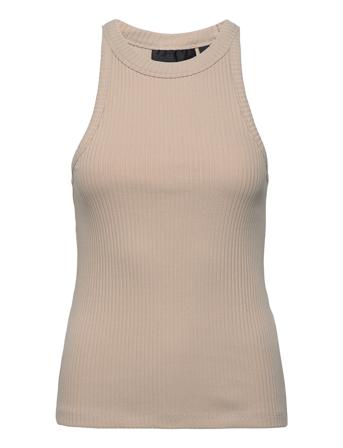 Racer Top Beige HAN Kjøbenhavn Clothing