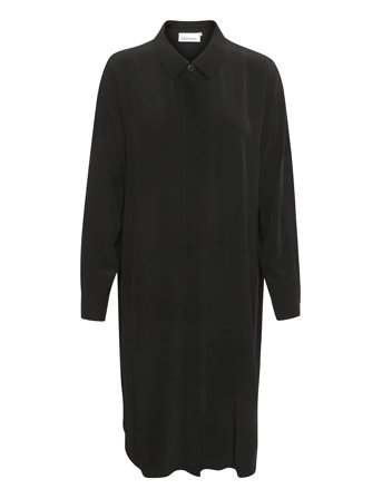 Karen By Simonsen | Ajanakb Solid Long Shirt | XXS