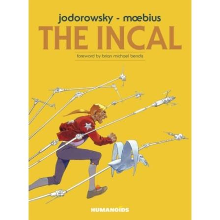 The Incal (häftad, eng)
