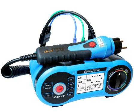 ELIT Installasjonstester ELIT EuroMaster E2
