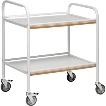 Kongamek Serveringsvogn 2 Plan