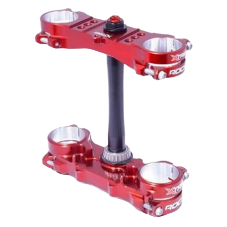 Trippelklemme X-Trig ROCS Supermoto - Yamaha YZ 450F 2010-2026