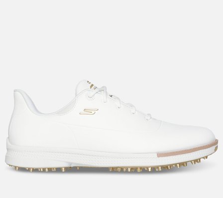 Skechers, GO GOLF Jasmine 2 GF - Waterproof, 36, Hvid, Dame