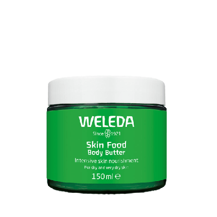 Weleda Skin Food Body Butter Bodylotion & kroppsoljor Dam 150 ML