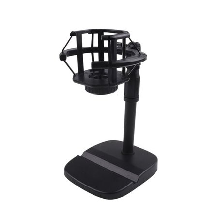 Bordsstativ för mikrofon