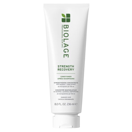 BIOLAGE Strength Recovery Conditioner 236ml - Balsamo Rinforzante Capelli