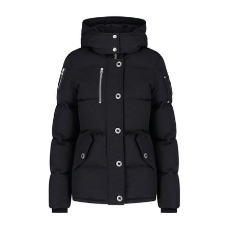 Moose Knuckles Down Jakke Sort, Dame