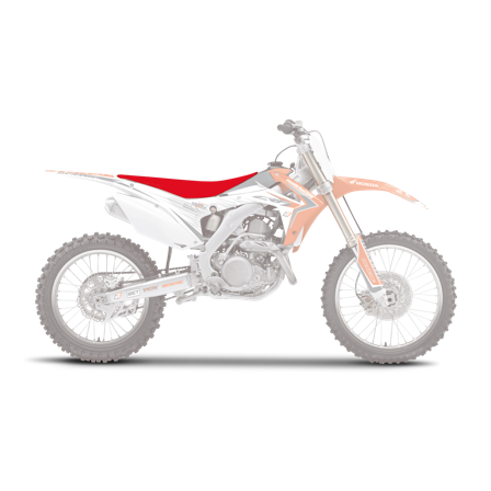Blackbird Pyramid Komplett Sadel - Honda CRF 250R 2014-2017
