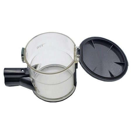 Støvbeholder Støvboks Koppbeholder Reservedeler Tilbehør for P8 Plus Støvsuger Tilbehør