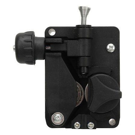 Langan syöttömoottori hitsauskoneen rullasyöttölaite DC 12V 8W 1,5–12 m/min MIG MAG -hitsaukseen ja juottamiseen