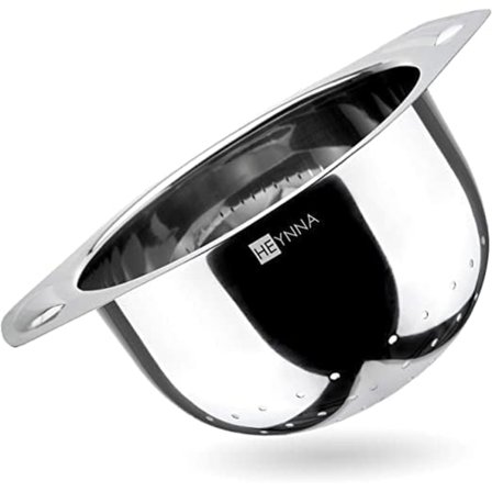 Durkslag Rostfritt Stål HEYNNA