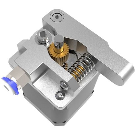 3D-printerdele Metal elastisk drev Elastisk mekanisme til elastisk CR10-V2 Filament 3D-printer