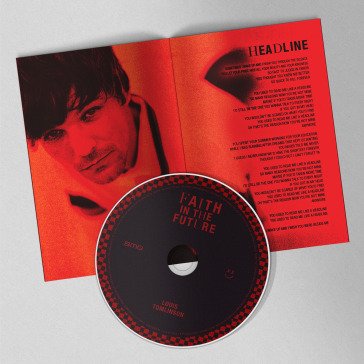 Faith in the future (deluxe edt. + 2 bon