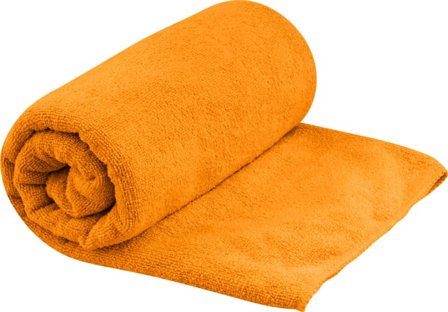 Sea to summit Tek Towel M toiletries Orange Medium