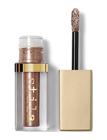 Stila Glitter & Glow Liquid Eye Shadow Bronzed Bell - Nude - ONE SIZE