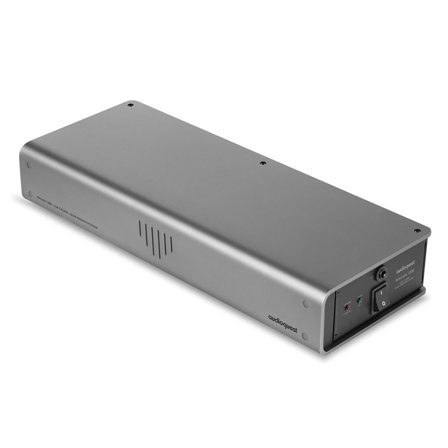 Demo - AudioQuest Niagara 1200 Strømfilter