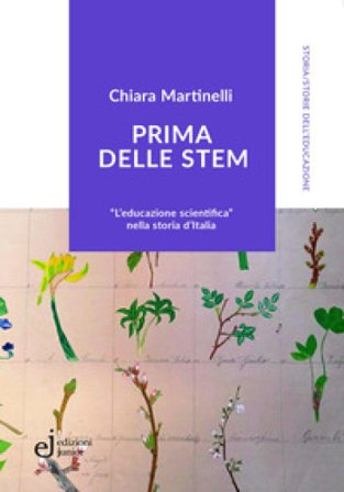 Prima delle STEM Chiara Martinelli