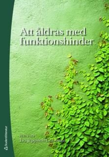 Att åldras med funktionshinder, ISBN: 9789144048390