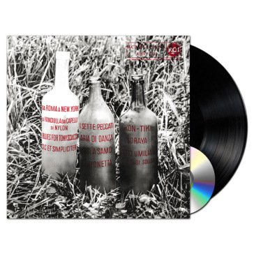 Da roma a new york Piero Umiliani