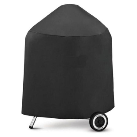 Charter grillbetræk, rundt grillbetræk til 70 cm, vandtæt, UV-bestandigt og åndbart