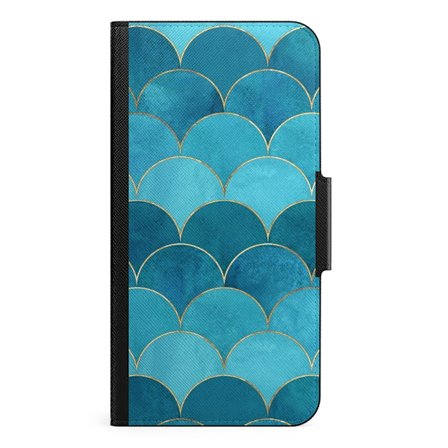 Naive Samsung Galaxy S21 Plus Fodral - Mermaid