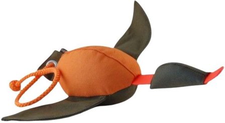 PAW of Sweden Duck Dummy Small Kaki/Orange