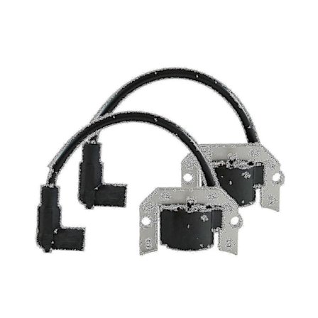 2x Tændspoler til Kawasaki Motor FH381V FH430V til John Deere