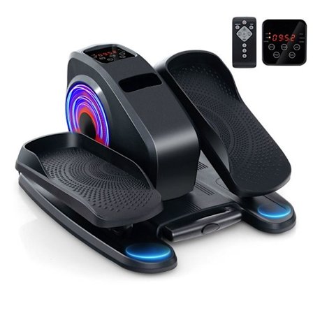 COSTWAY-toimistopyörä - LCD-näyttö - Infrared-kauko-ohjain - Automaattiset/Käsin - Kaksisuuntainen - Esikokoonpantu - Punainen