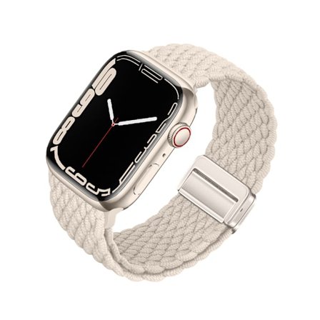 Starlight nylon klockarmband för Apple Watch