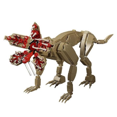 Demogorgon Byggeklodser Legetøj, Kompatibel med Byggelegetøj til Drenge