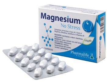 Magnesium No Stress 45 Compresse