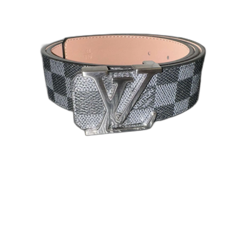 Äkta Louis Vuitton rutig bälte