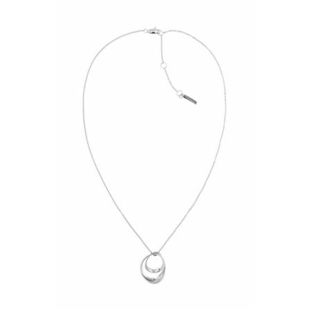 Calvin Klein - Halsband - Grå - Dam - Storlek: One Size, Dam, Storlek: ONE SIZE
