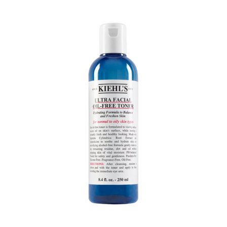 Kiehls Ultra Facial Oil Free Toner Ansiktsvatten & facemist Dam 250 ML