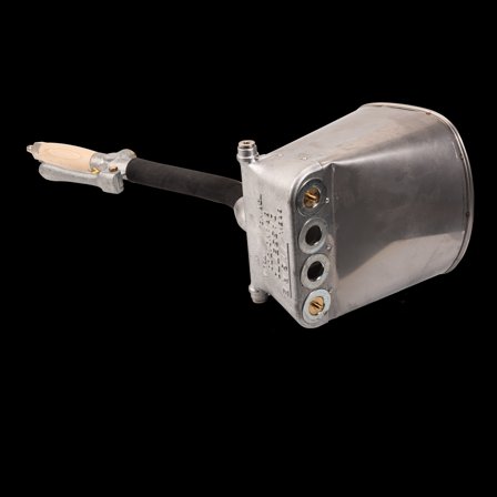 KGC 5290 Putsspruta tryckluftsdriven, Handverktyg