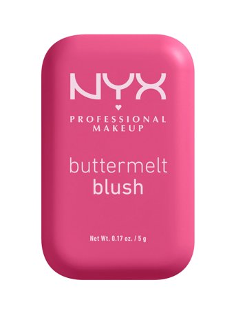 NYX Professional Makeup Nyx Professional Makeup Buttermelt Blush 07 Butta With Time - Pink - 5 G
