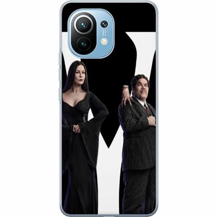 Xiaomi Mi 11 Skal / Mobilskal - Wednesday Addams